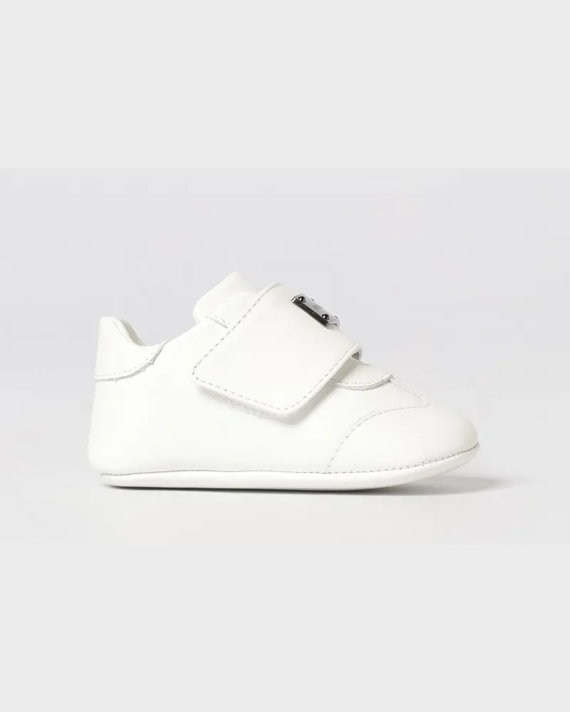Dolce & Gabbana Schuhe kinder Dolce & Gabbana Weiß