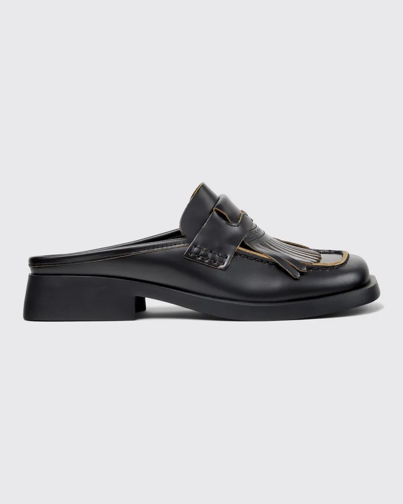 Camper Schuhe damen Schwarz