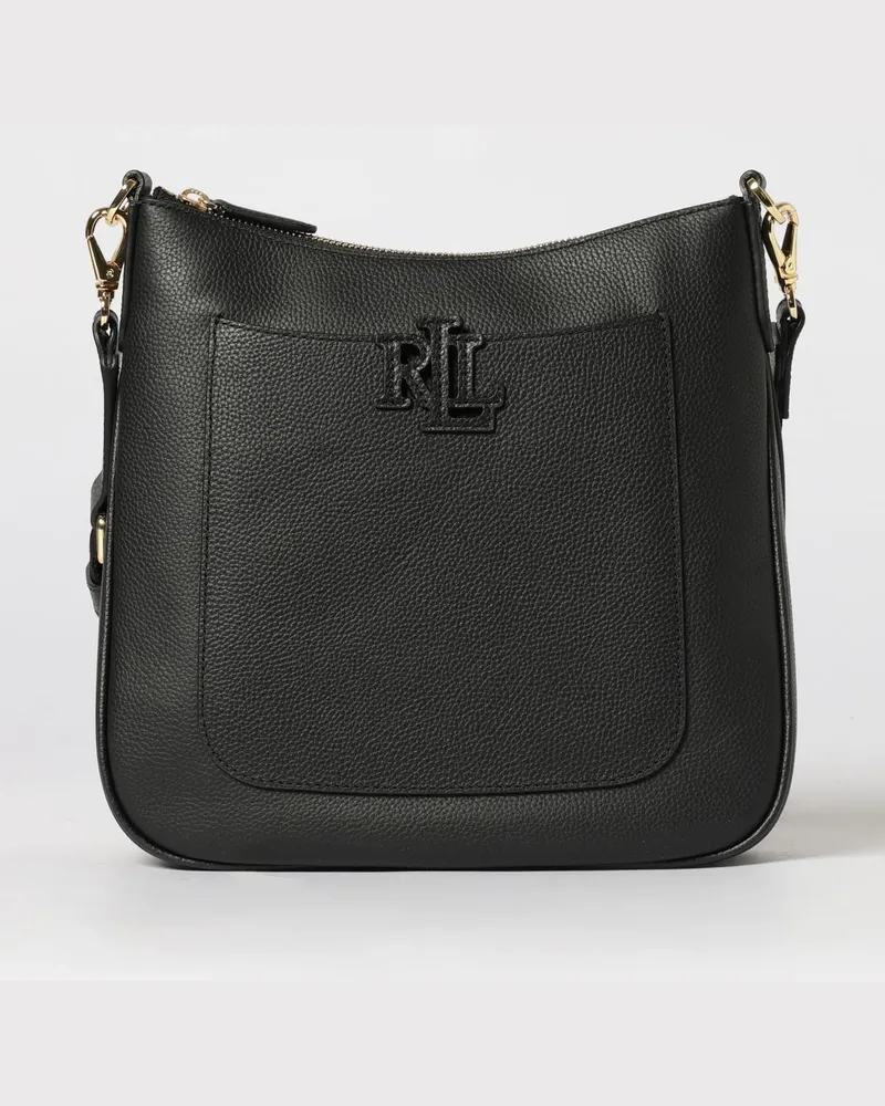 Ralph Lauren Umhängetasche damen Schwarz