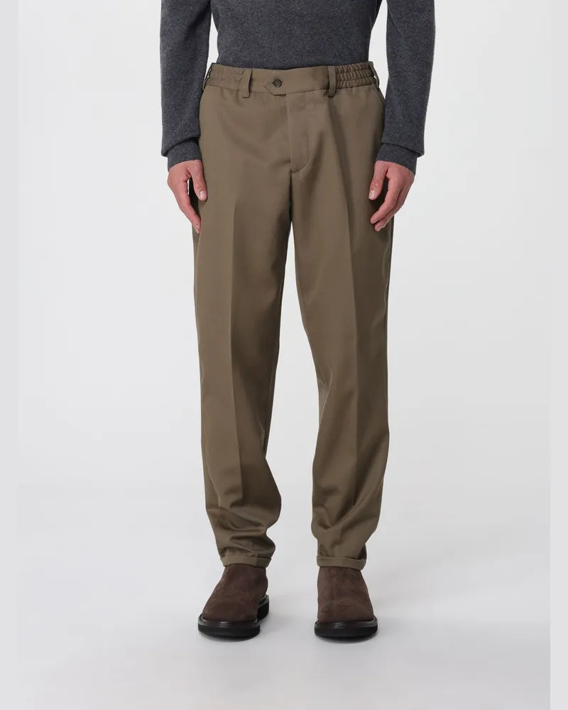 PT TORINO Hose herren Grün
