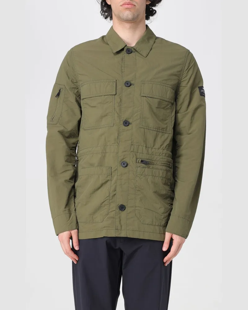 ECOALF Jacke herren Grün