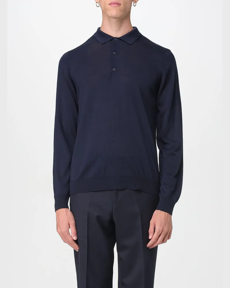 K-Way Pullover herren Blau