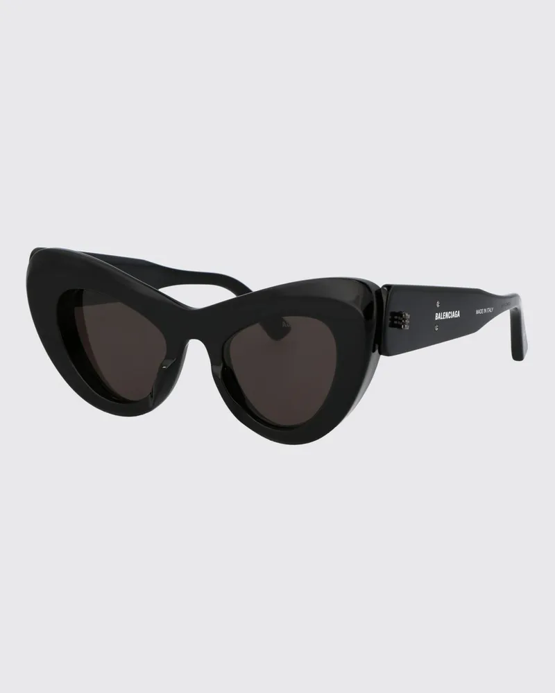 Balenciaga Sonnenbrillen damen Schwarz