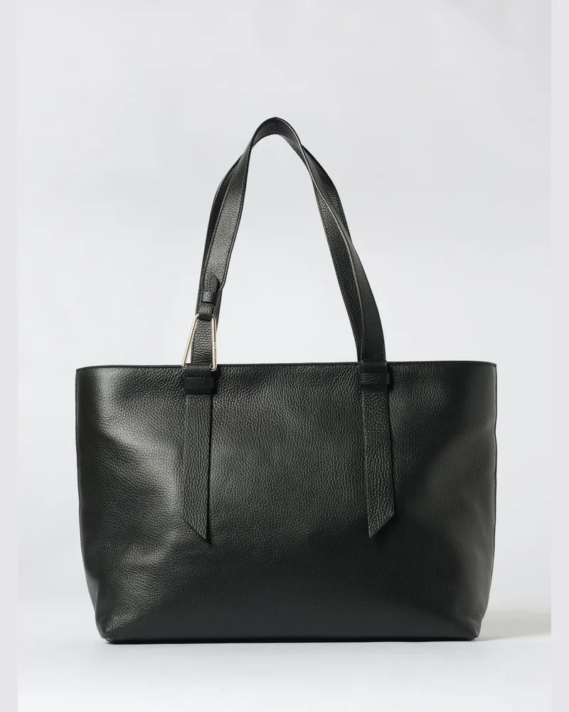Coccinelle Schultertasche damen Schwarz