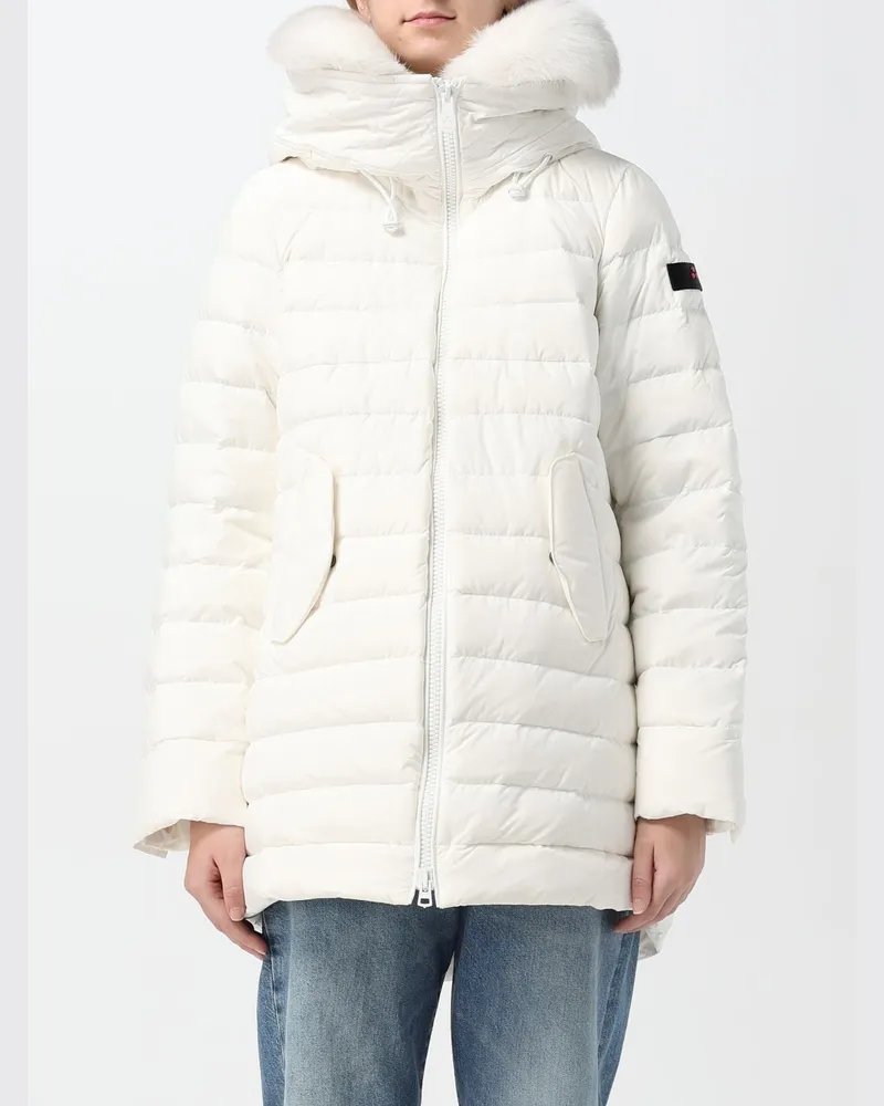 Peuterey Jacke damen Weiß