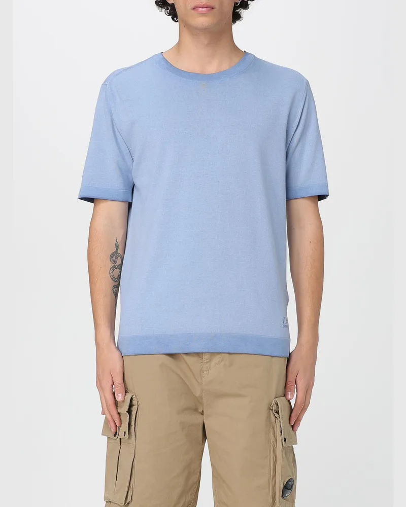 C.P. Company T-shirt herren Marine
