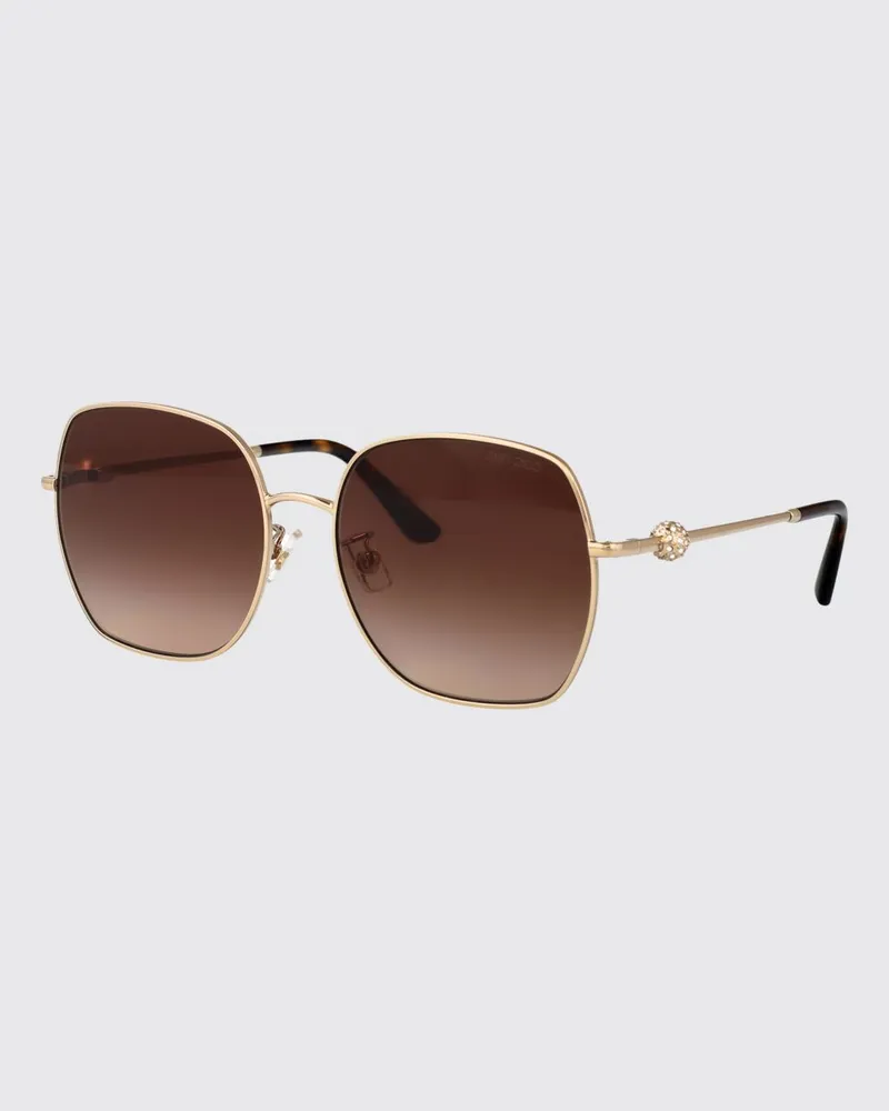 Jimmy Choo Sonnenbrille damen Braun