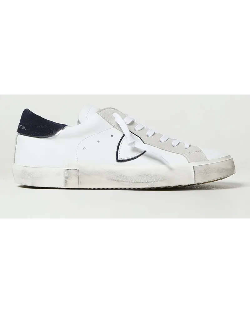 Philippe Model Sneakers herren Weiß