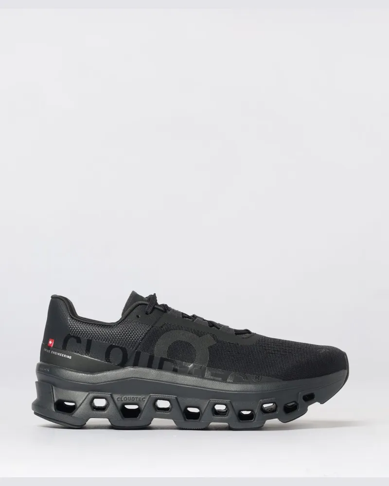 ON Sneakers herren On Schwarz