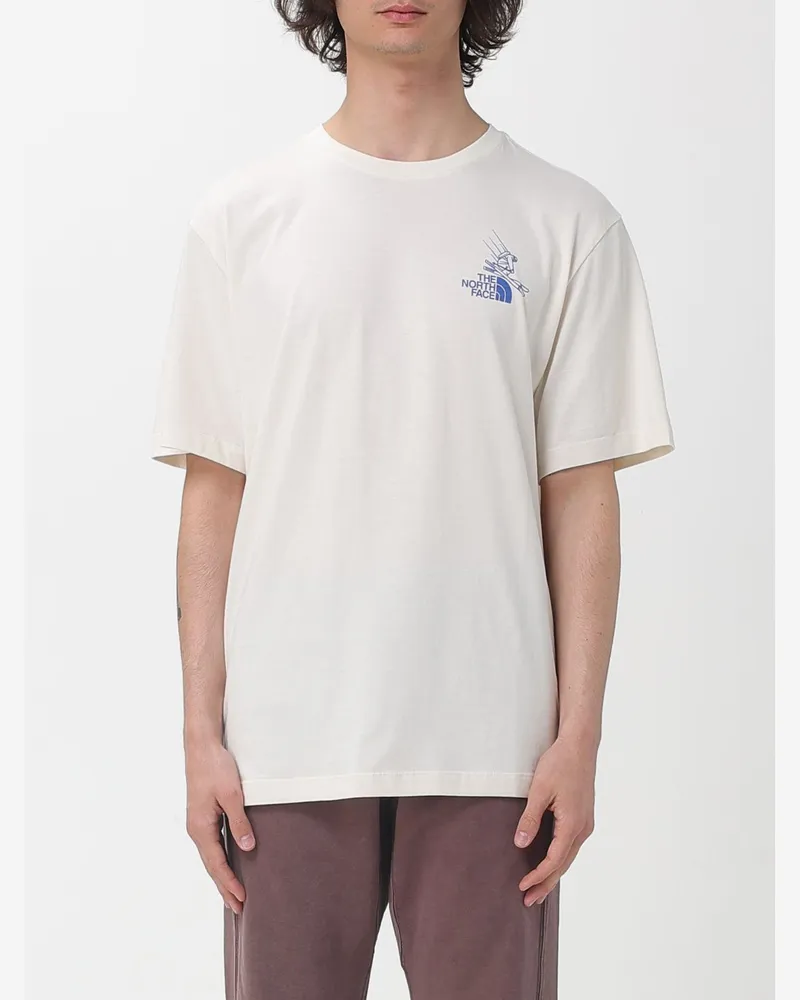 The North Face T-shirt herren Weiß