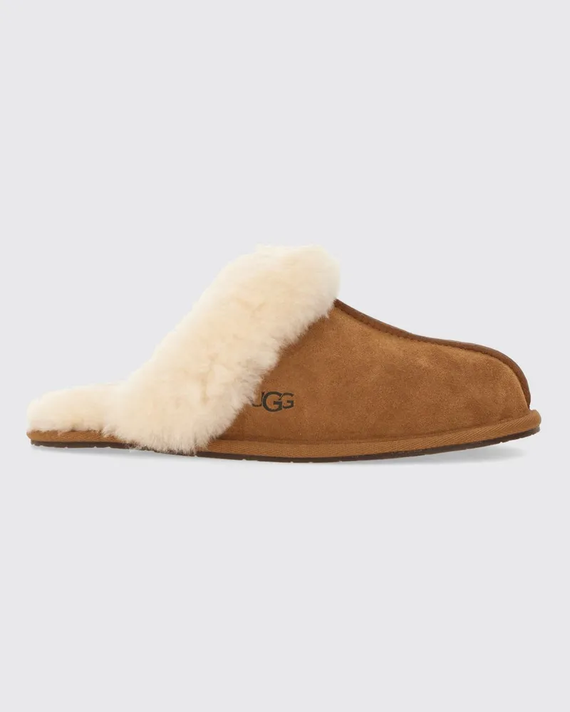 UGG Flache sandalen damen Beige