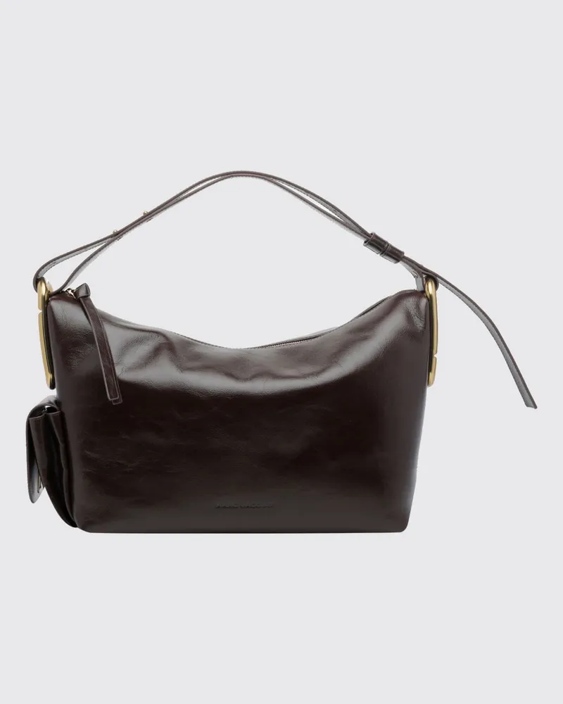 Marc Jacobs Schultertasche damen Braun