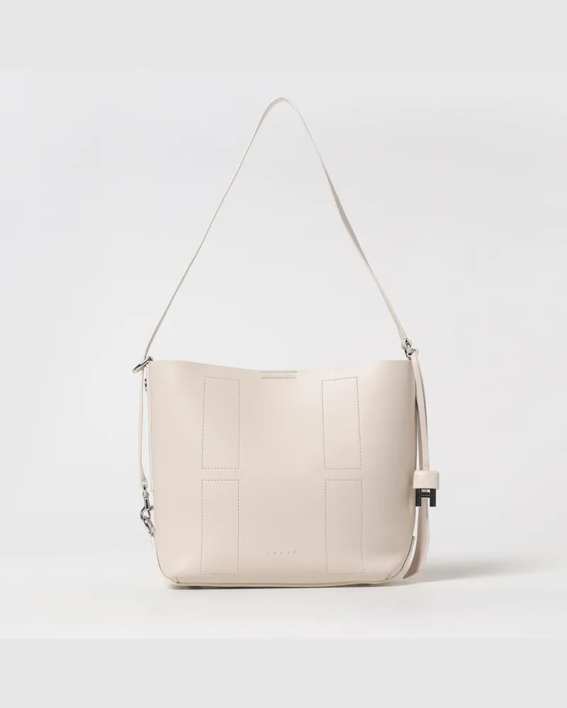 Hogan Umhngetasche damen Ivory