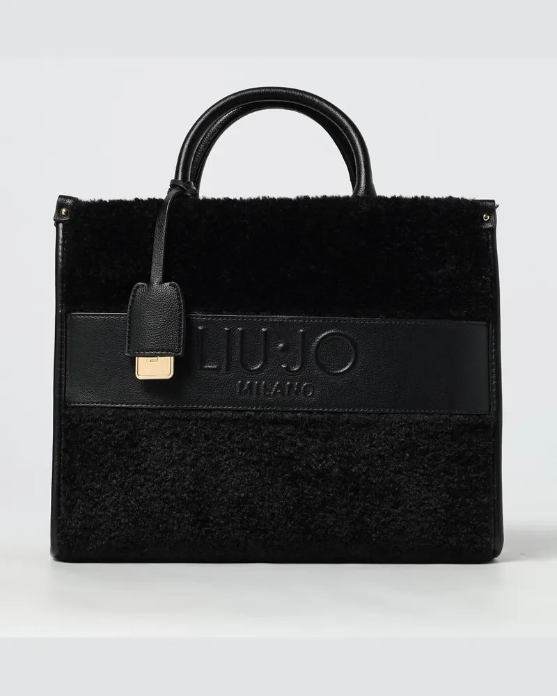 Liu Jo Handtasche damen Schwarz