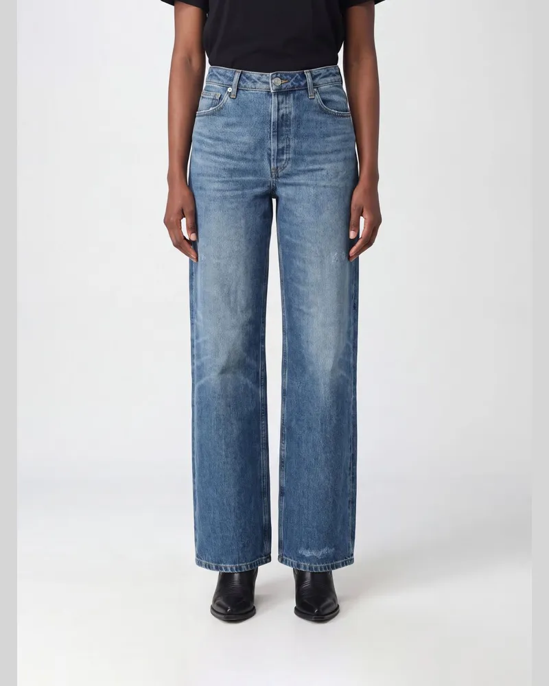 A.P.C. Jeans damen Blau