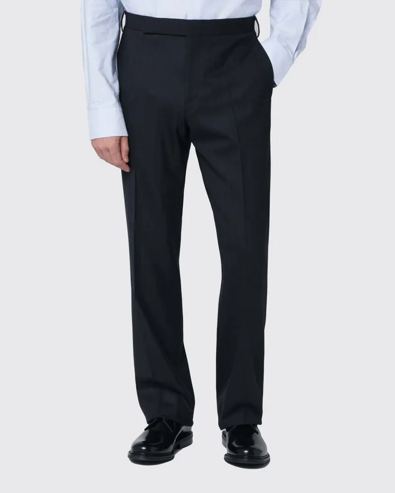 LARDINI Hose herren Blau