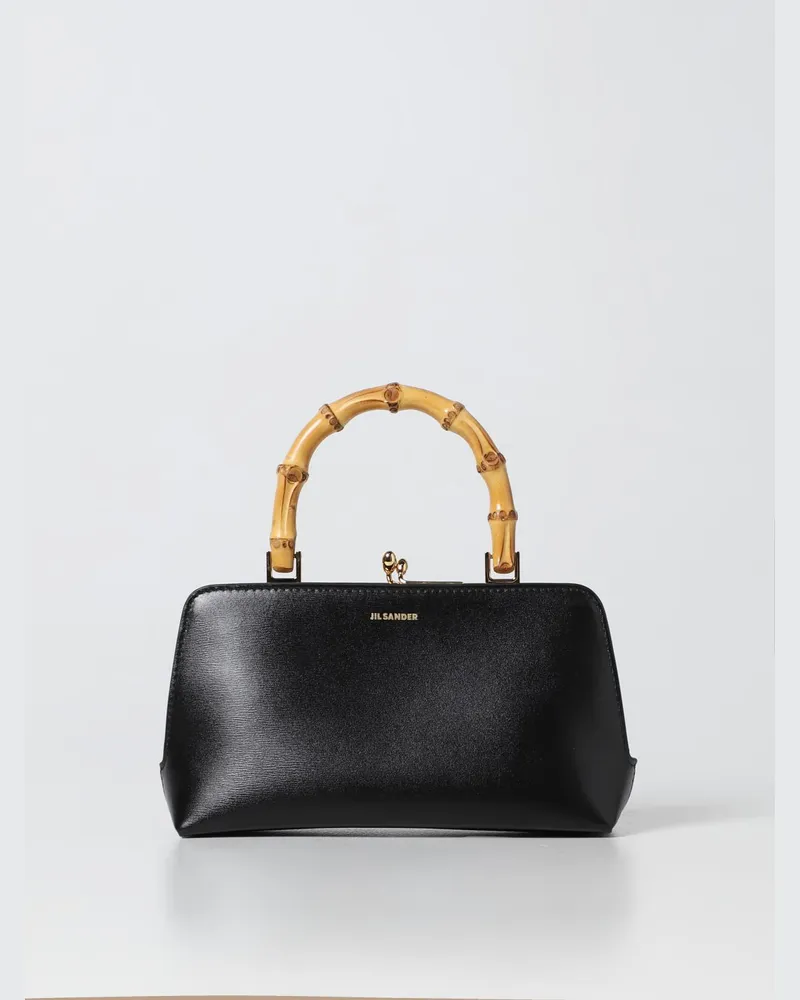 Jil Sander Handtasche damen Schwarz