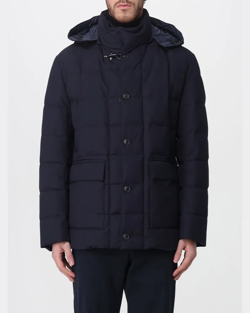 Fay Jacke herren Navy