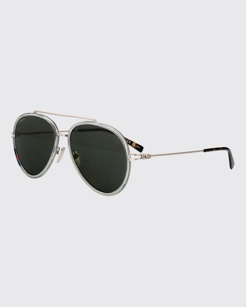 Gucci Sonnenbrille herren Grau