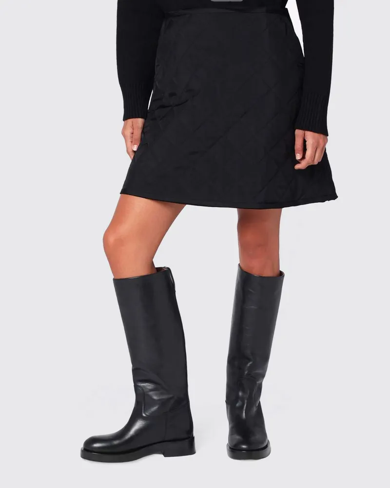 Jil Sander Rock damen Schwarz