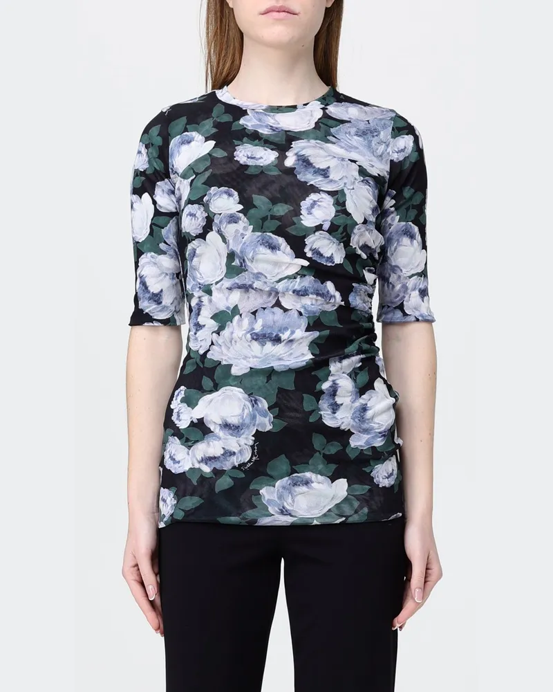 Stella McCartney Top damen Schwarz