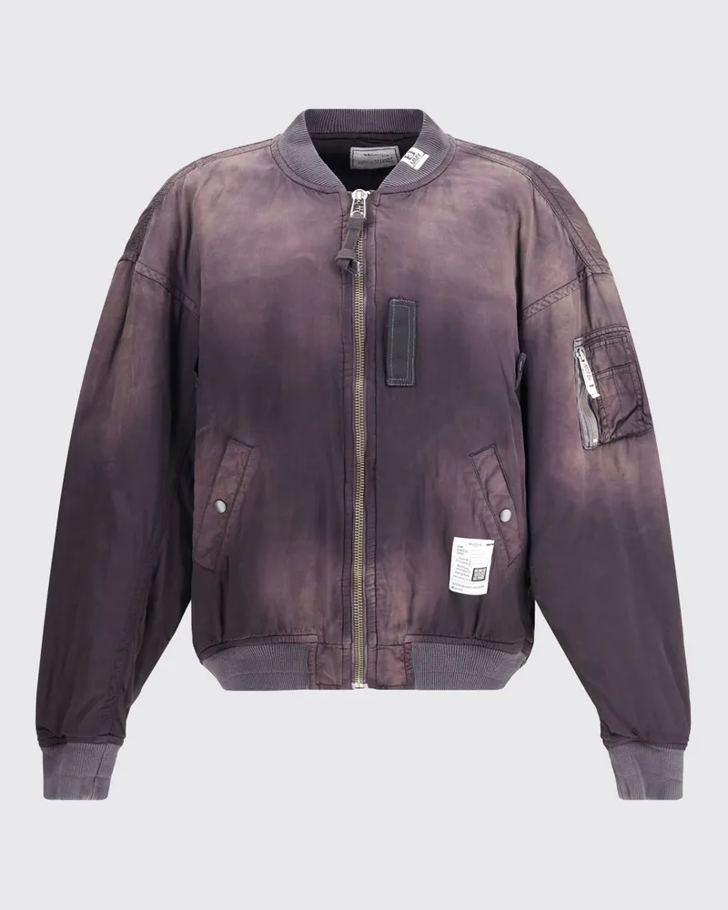 MIHARAYASUHIRO Jacke herren Schwarz