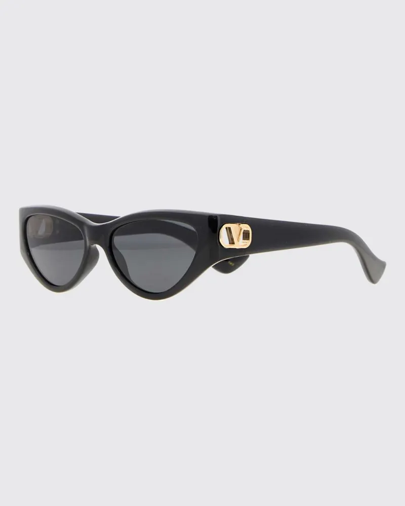 Valentino Garavani Sonnenbrille damen Schwarz