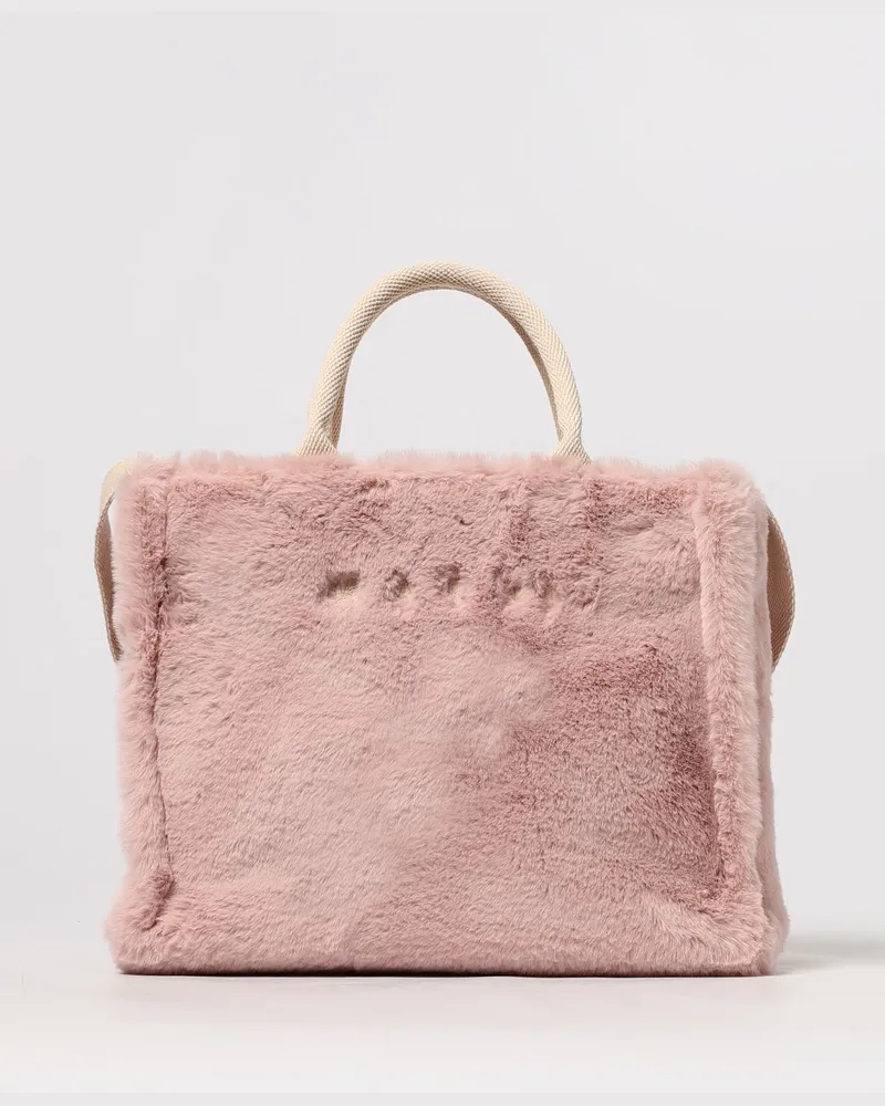 Marni Handtasche damen Pink