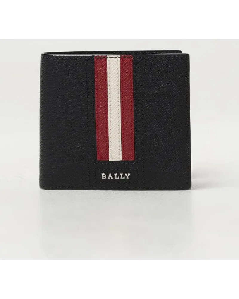 Bally Portmonnaie Blau