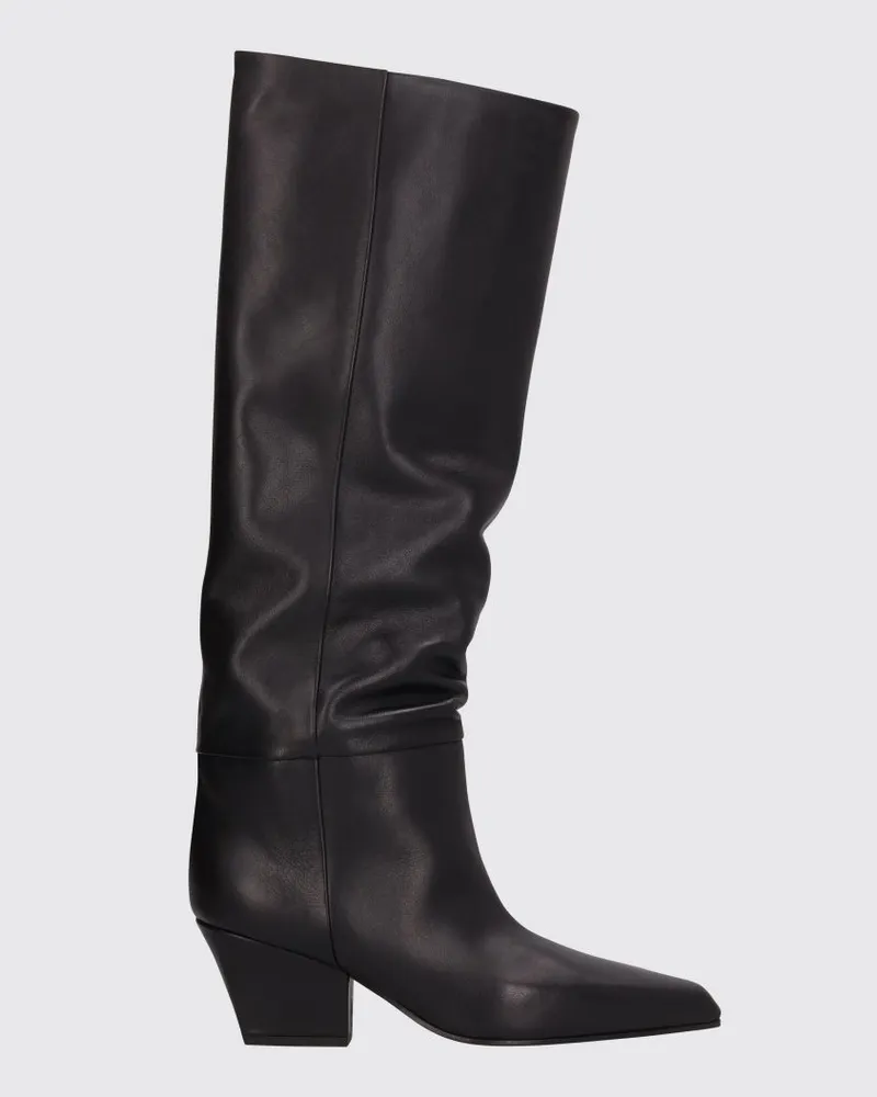 Paris Texas Stiefel damen Schwarz