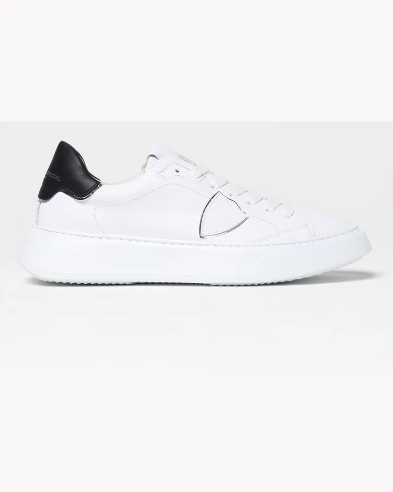Philippe Model Sneakers damen Weiß