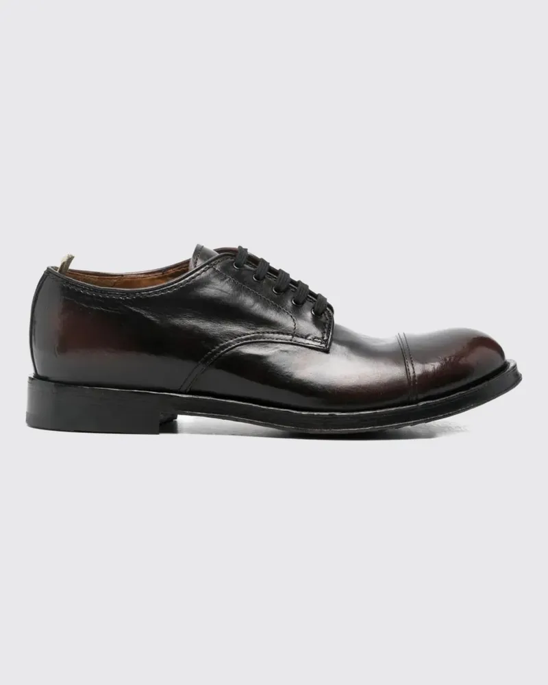 Officine Creative Italia Schuhe herren Kaffee