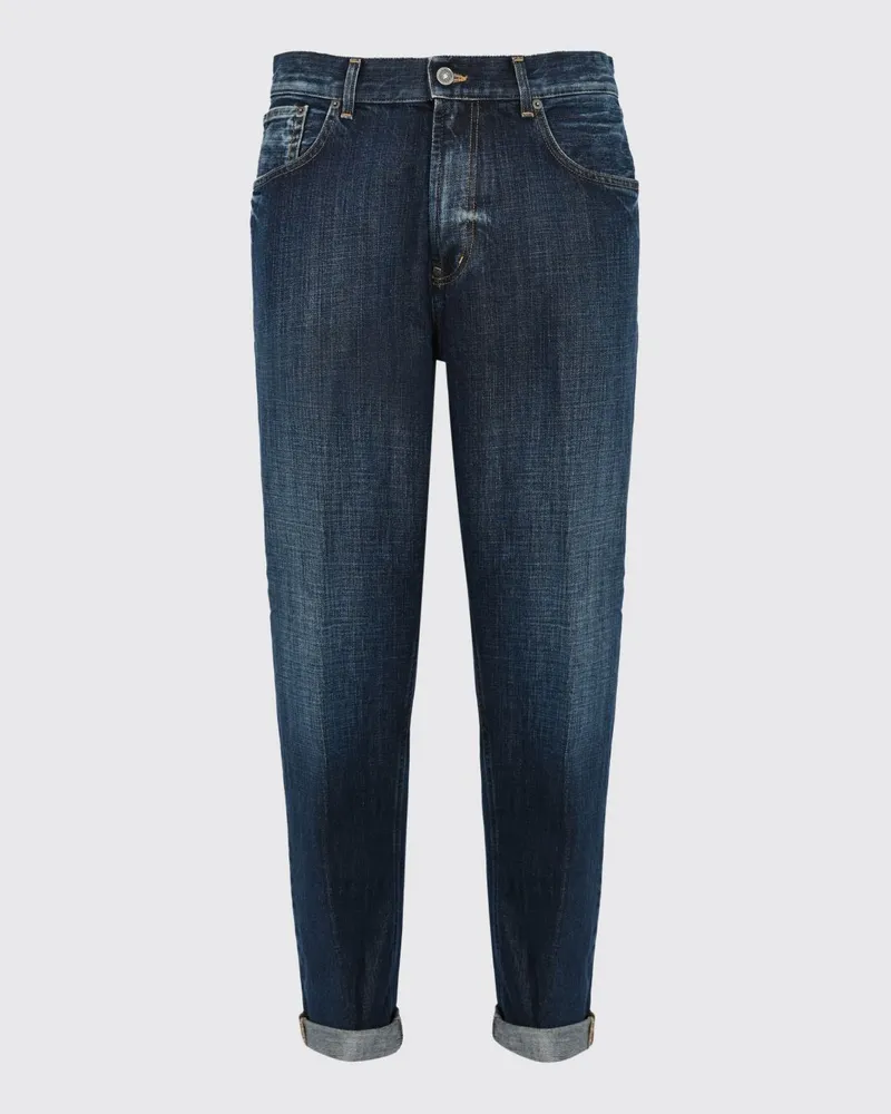 Dondup Hose herren Blau