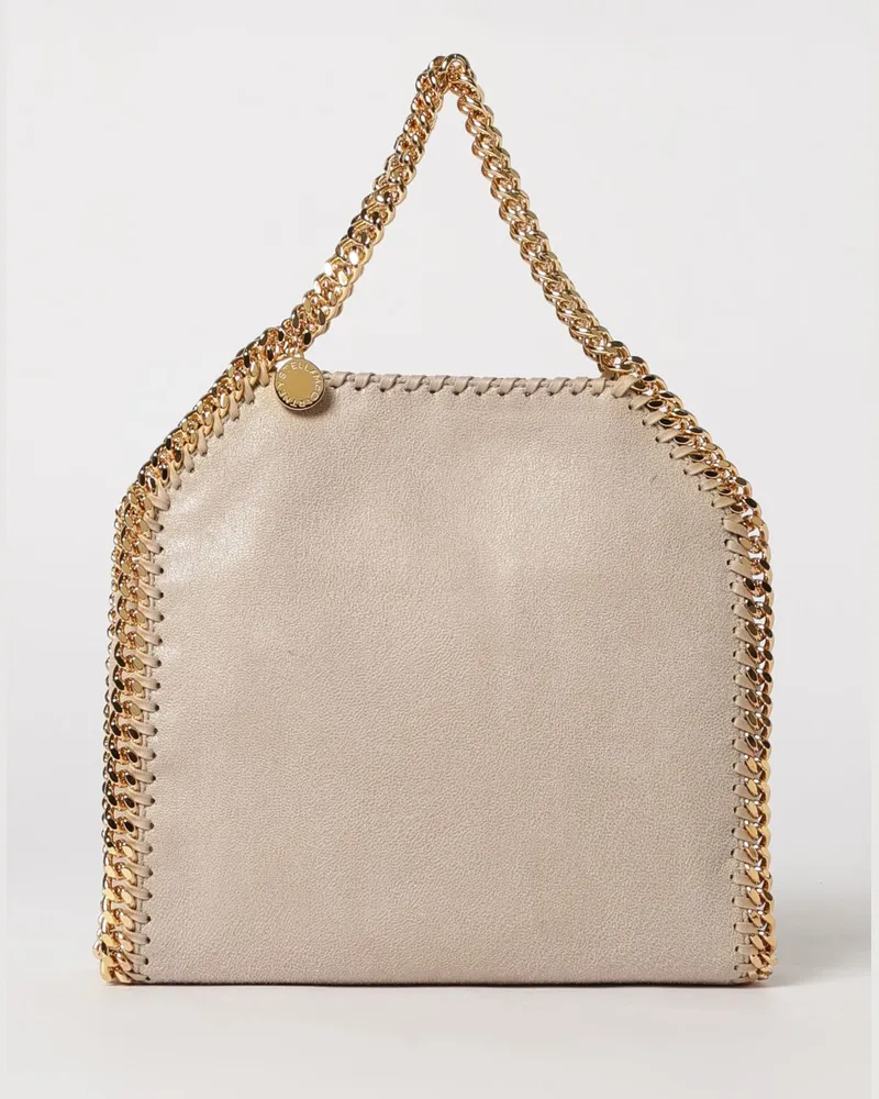 Stella McCartney Schultertasche damen Butter