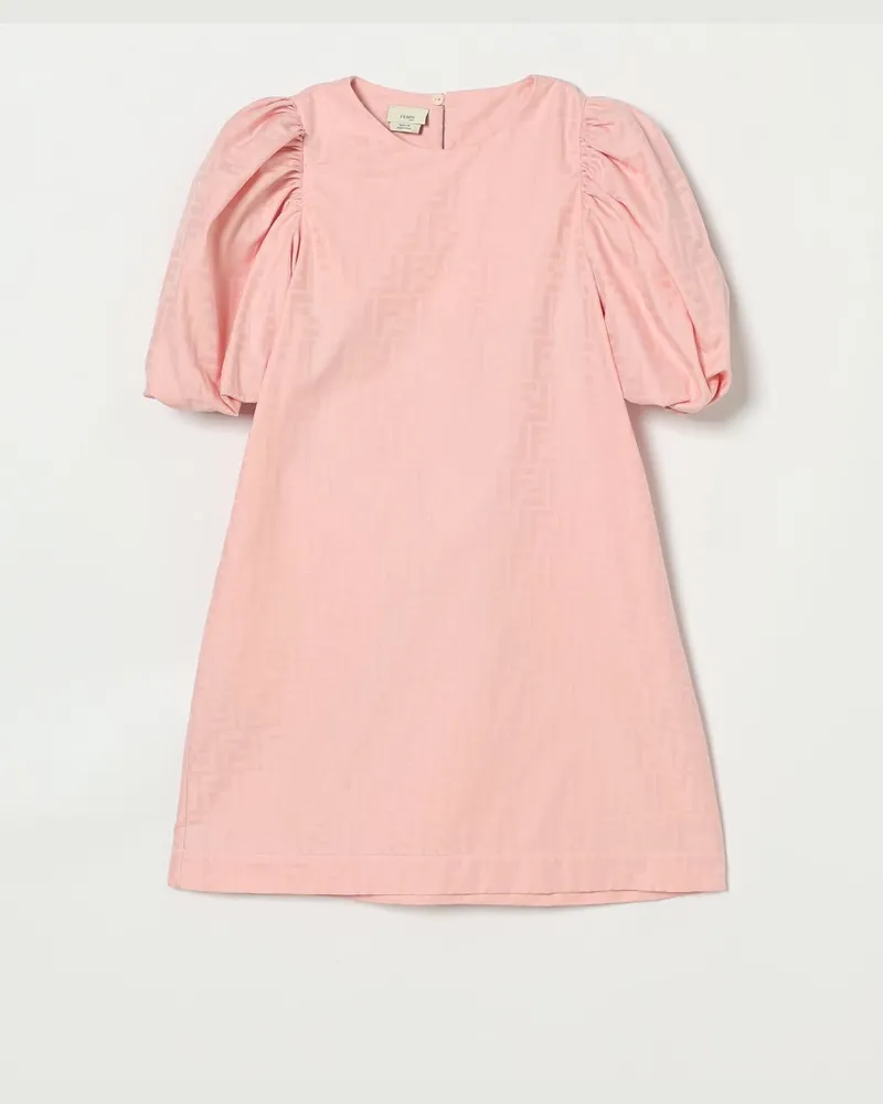 Fendi Kleid kinder Peony