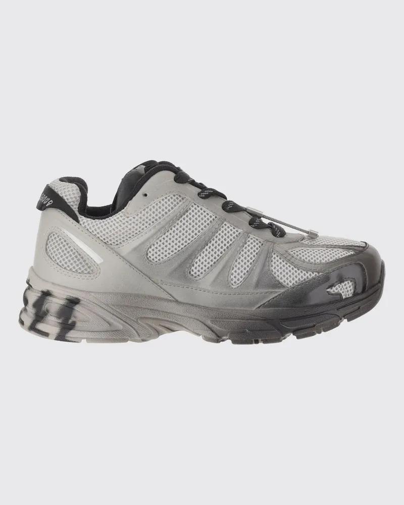 44 LABEL GROUP Sneakers herren Label Group Grau