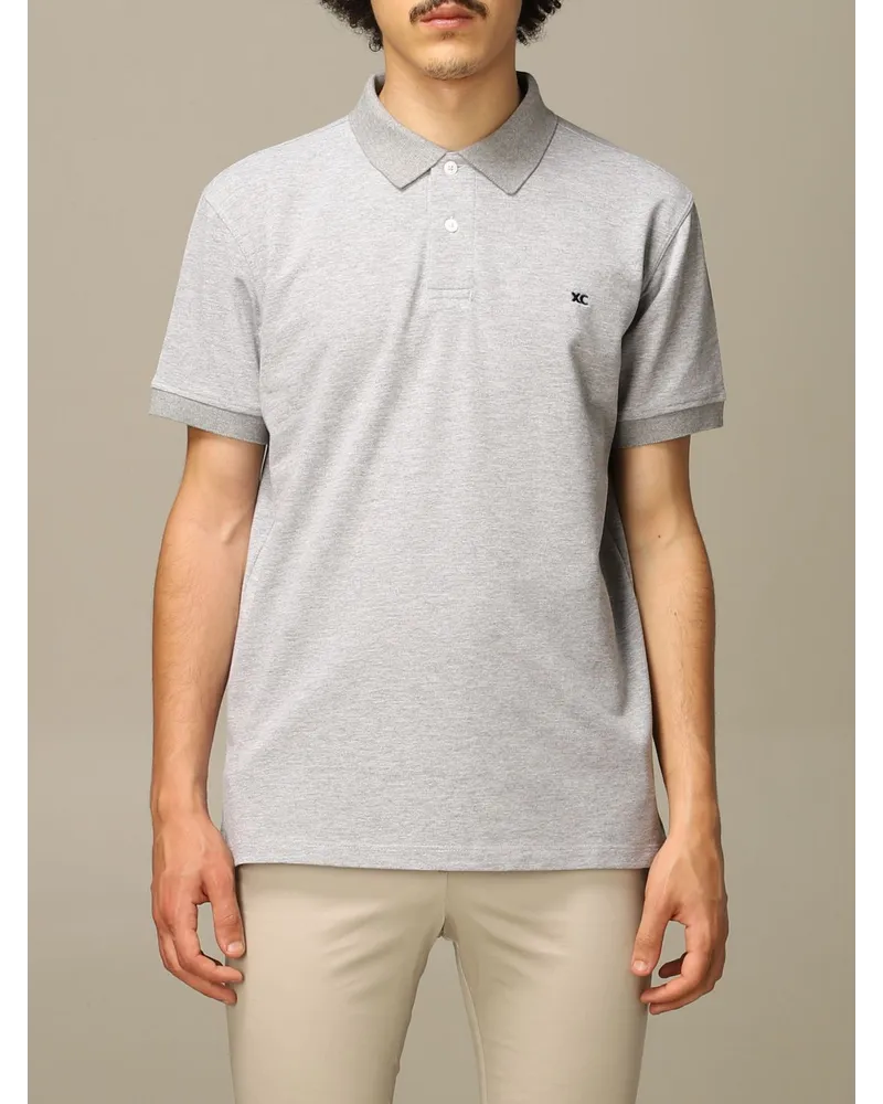 XC Polo Charcoal