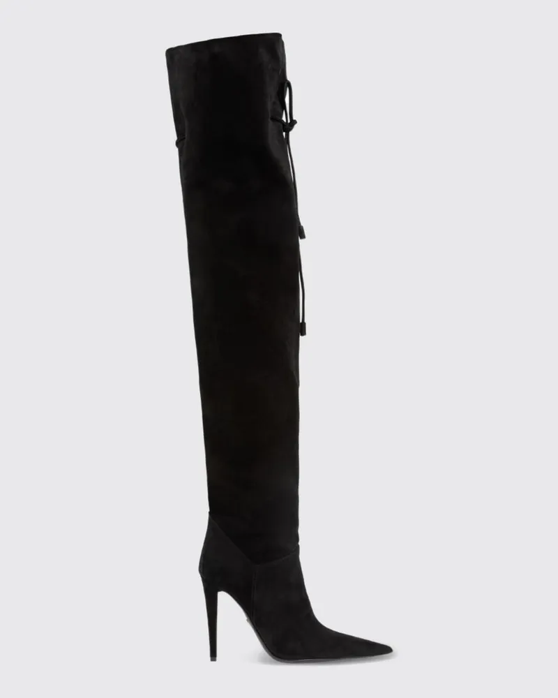 Giuseppe Zanotti Stiefel damen Schwarz