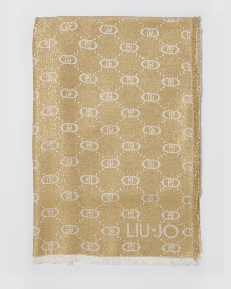 Liu Jo Schal damen Gold
