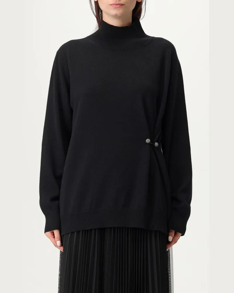 Fabiana Filippi Pullover damen Schwarz