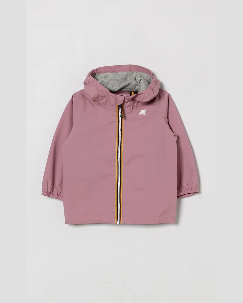 K-Way Mantel kinder Violett