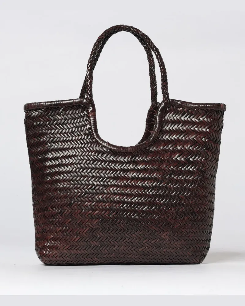 Dragon Diffusion Schultertasche damen Braun