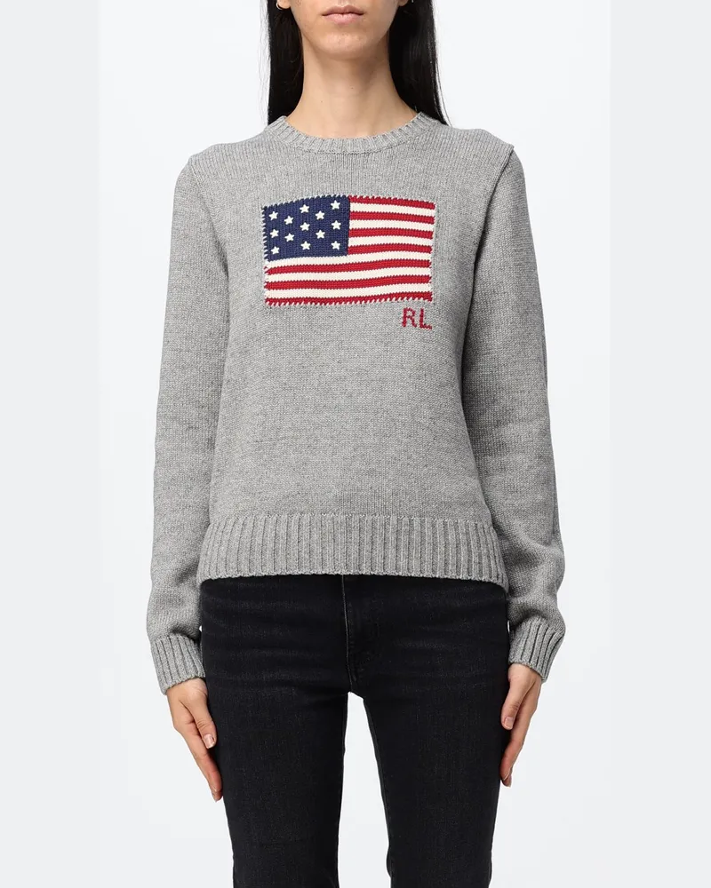 Ralph Lauren Pullover damen Grau