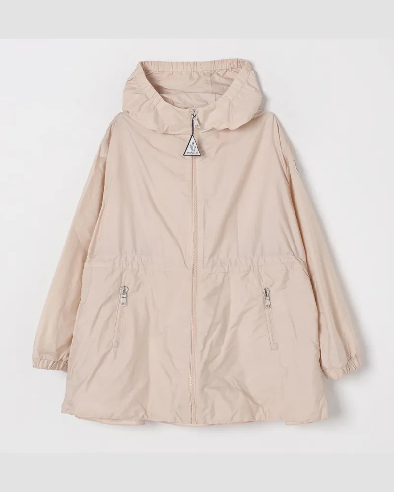 Moncler Jacke kinder Beige
