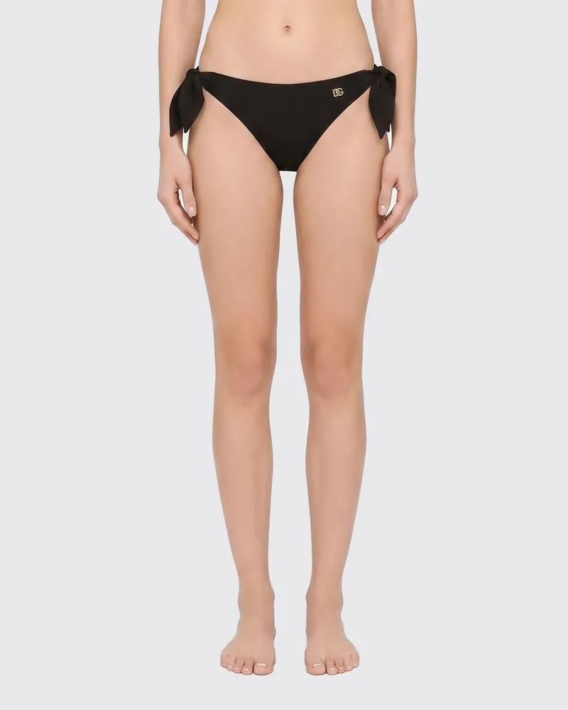 Dolce & Gabbana Bademode damen Dolce & Gabbana Schwarz