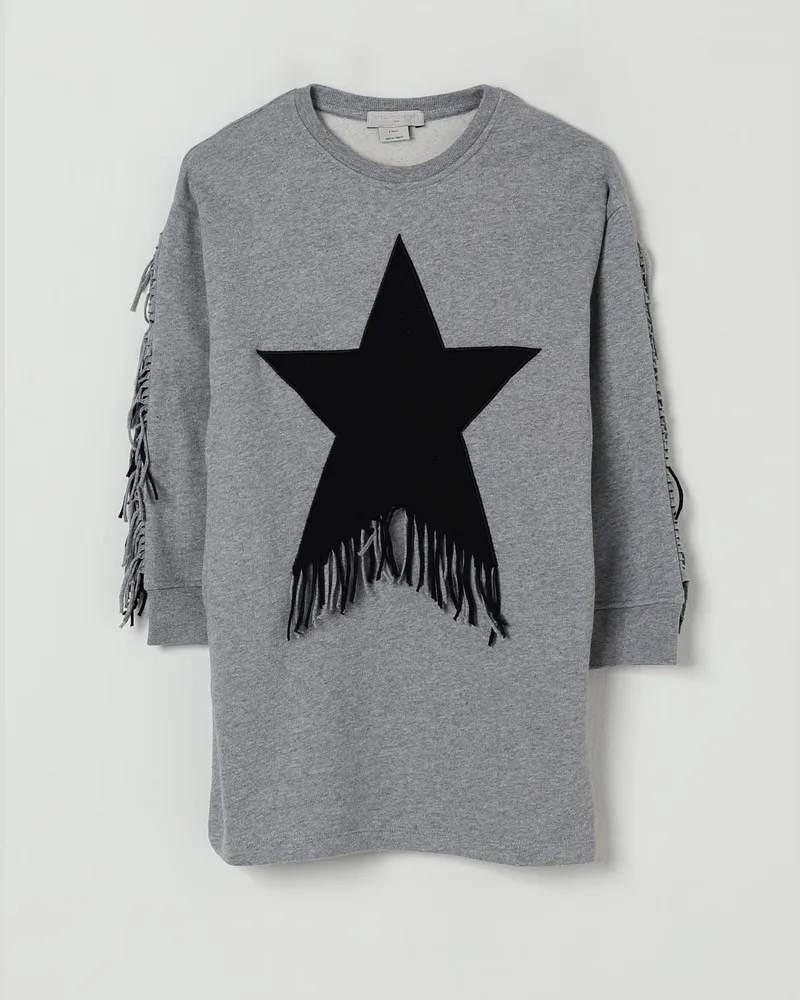 Stella McCartney Kids Kleid kinder Grau