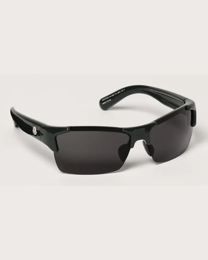 Moncler Sonnenbrillen damen Schwarz