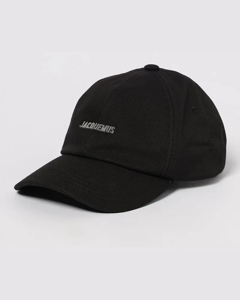 Jacquemus Hut damen Schwarz