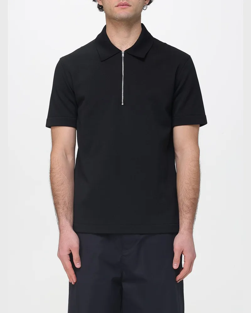 Jil Sander T-shirt herren Schwarz