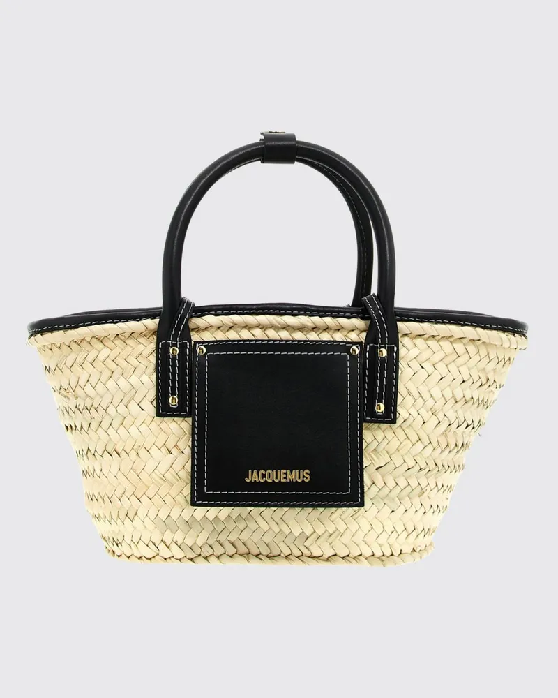 Jacquemus Handtasche damen Schwarz